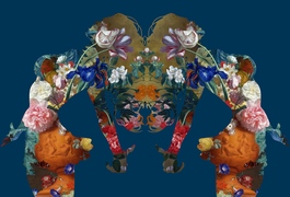 Mater Natura (Dark Blue)