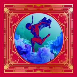 Cloud Dance (Red)
