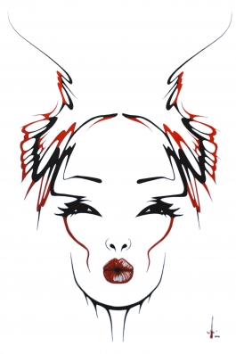 Love – Butterfly Kiss