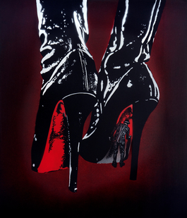 Vandal vs Louboutin