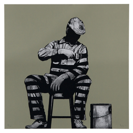 Prison Painter