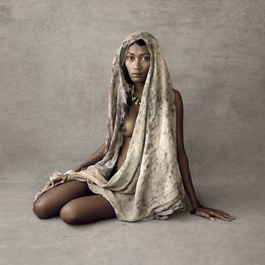 Young Woman, New Guinea