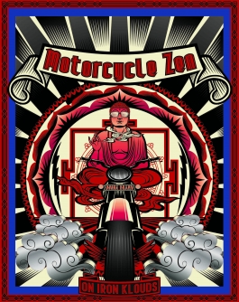 Motorcycle Zen (Spiritus Series)