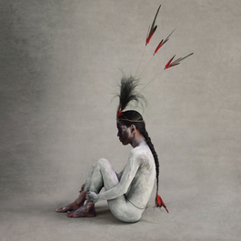 Dancer, New Guinea