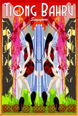 Tiong Bahru (Sexy Sin City Series)