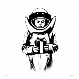 Bomb Suit (White)