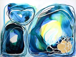 Ocean Eyes I