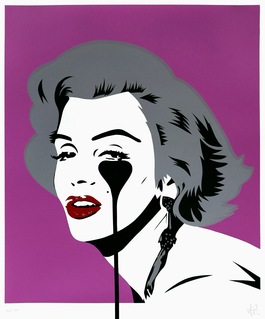 Marilyn Glam - Pink Punk