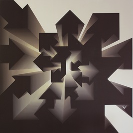 Fibonacci Nautilus – Inverse Beige