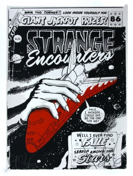 Strange Encounters
