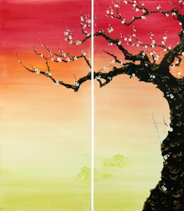 Old Plum Tree