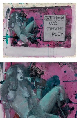 Games we never play