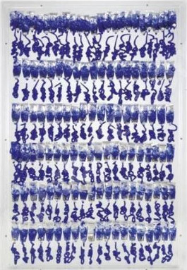 Puristic Monochromes, 1989-1990