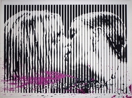 Freedom Kiss Barcode