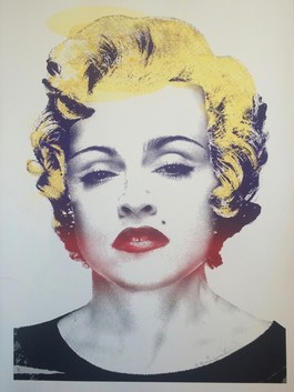 Madonna Marilyn