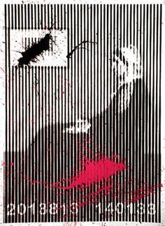 Whistlers Mother Barcode