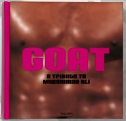 GOAT: A Tribute to Muhammad Ali (Greatest of All Time)