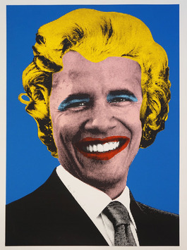 Obama Marilyn