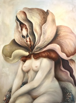 Blooming Muse VI