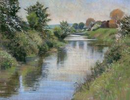Glynde Reach, Glynde, Sussex