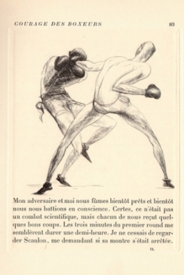 Tableaux Contemporains: Tableau Des Courses, De La Boxe, De La Vénérie, De L