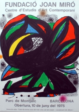 Fundació Joan Miró