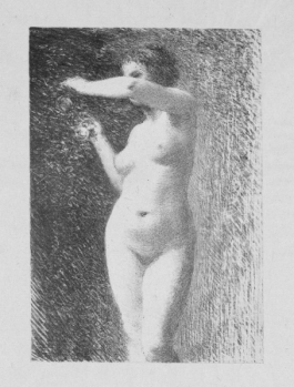 Etude Pour Eve, 1898