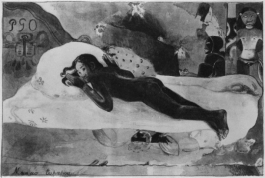 Manao Tupapau, 1893