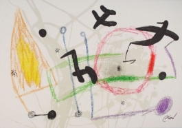 Maravillas Con Variaciones Acrósticas En El Jardín De Miró