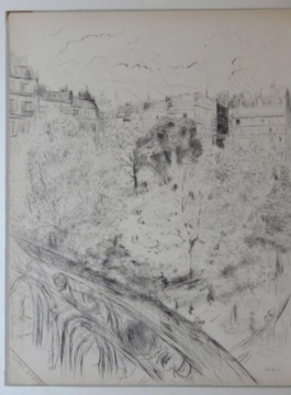 Tombeau De Edouard Vuillard