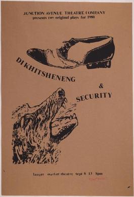 Dikhitsheneng & Security