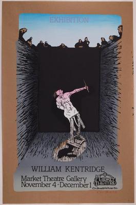 Exhibition William Kentridge (Pit Monotypes)