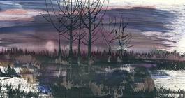 Winteraben / Winter Evening