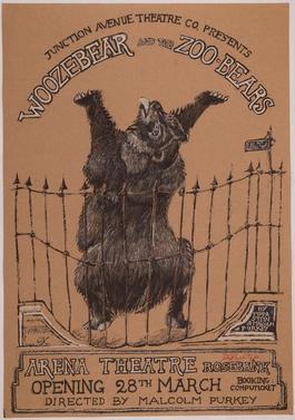 Woozebear and the Zoo-Bears