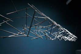 Raumspur