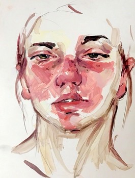 Swollen