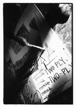 Basquiat, Two Ply, New York, 1983