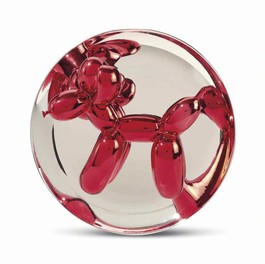 Balloon Dog (red)