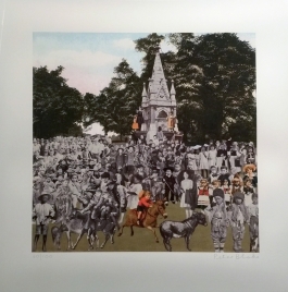 Regent’s Park - The Runaway Donkeys