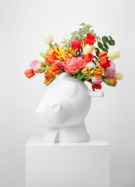 Koons Vase