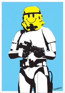 Smiley Trooper