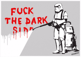 F**k the Dark Side