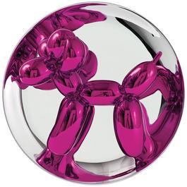 Balloon dog, Magenta