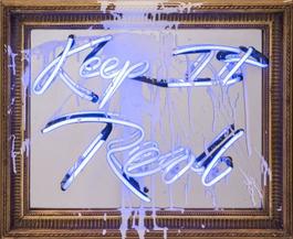 Keep it real