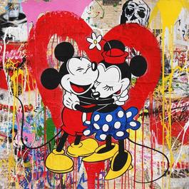 Mickey and Minnie