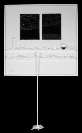 Flow 81 - Hommage a Soulages