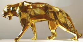 Wild panther gold