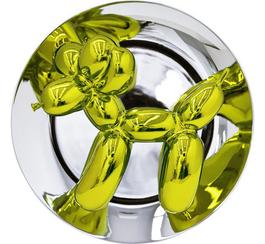 Balloon Dog Yellow