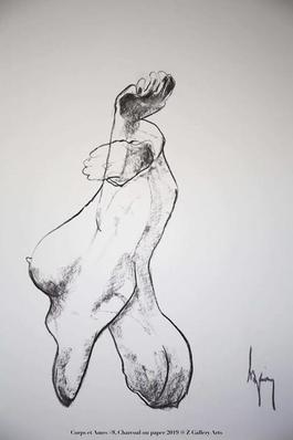 Corps et Ames #8