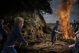 Fire Dance